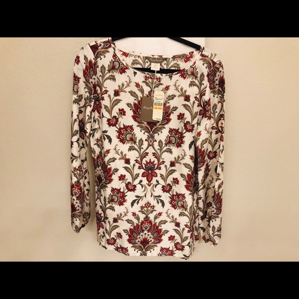 Tommy Bahama Blouse